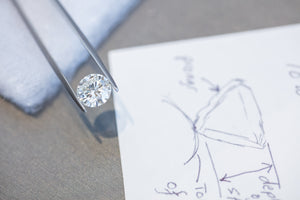 How to look at diamonds differently