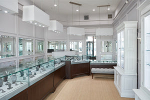 Meet the owner of Blue Diamond Jeweler