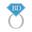 logo of Blue Diamond Jeweler | Engagement Ring Specialists